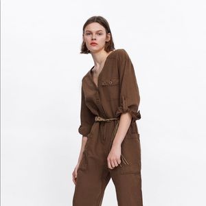Zara jumpsuit